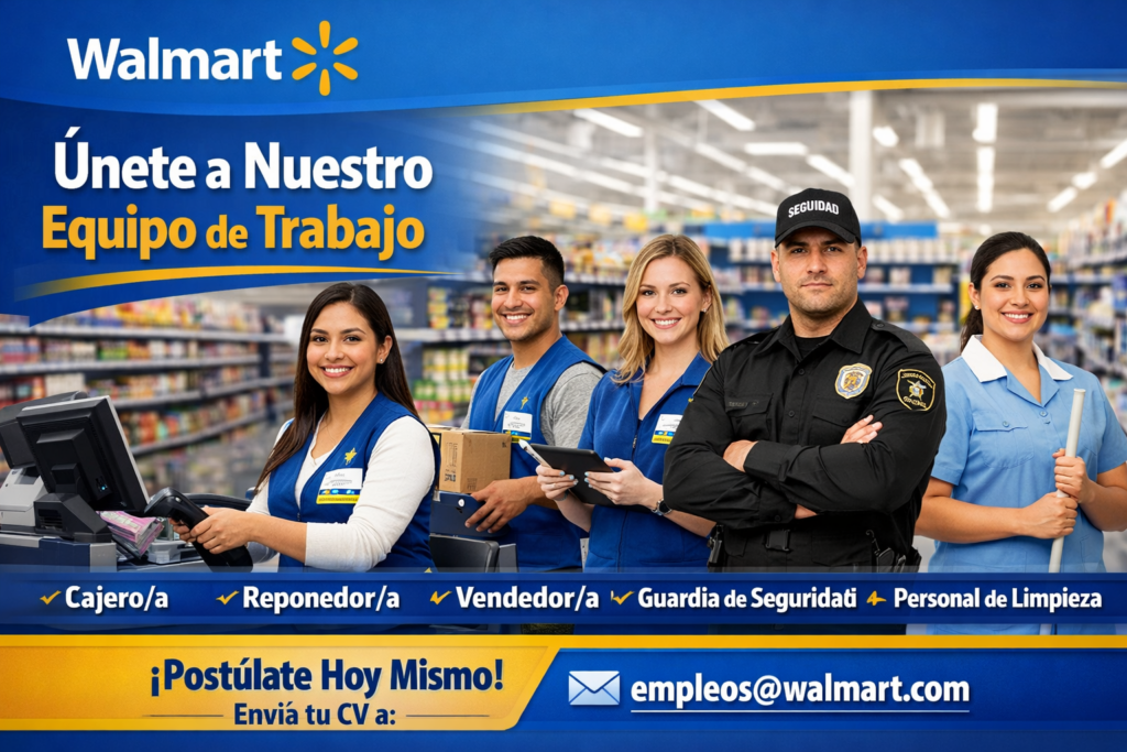 🛒 Walmart