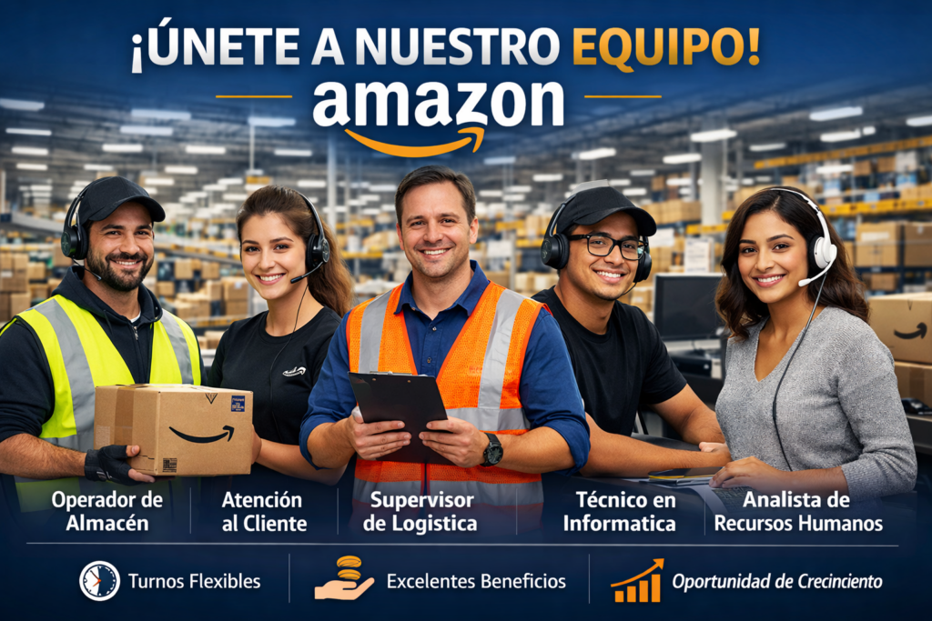 📦 Amazon